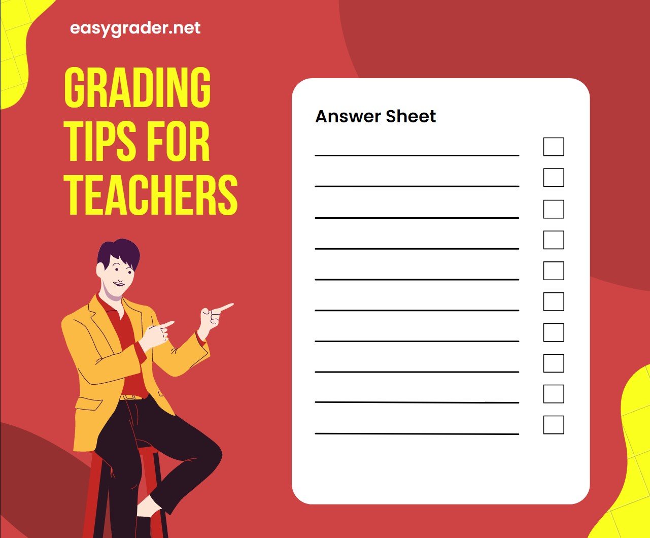 Grading Tips for Teachers