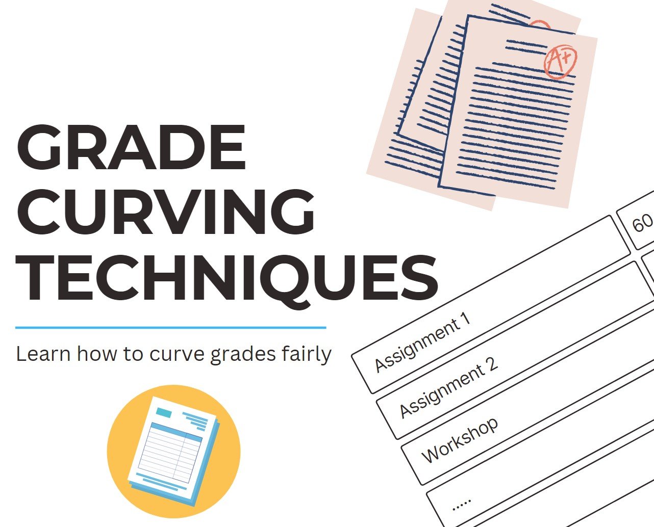 How To Curve Grades Step By Step Instructions